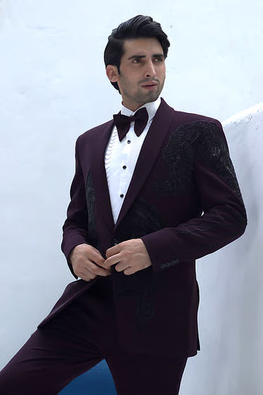 Wine Tuxedo
