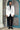 Luxe Stripe Tuxedo