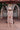 Rose Gold Silk Embroidery, Beads peach Handcrafted Sherwani SET