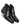 King Black Croco Chukka Boot