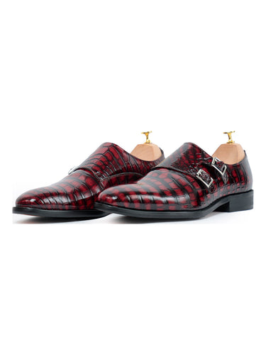 Mendora Patent Monks Cherry