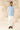 Lycra Sky Blue Nehru Jacket Set