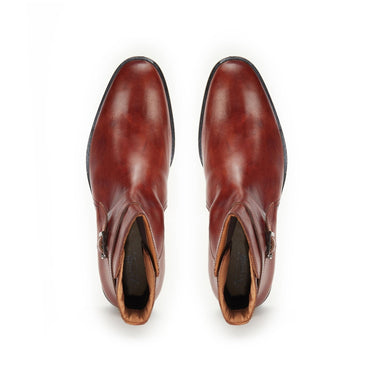 Jodhpuri Chukka Tan