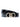 Vantier Luxury Black Patent Leather , Gold Buckle Infinity A17