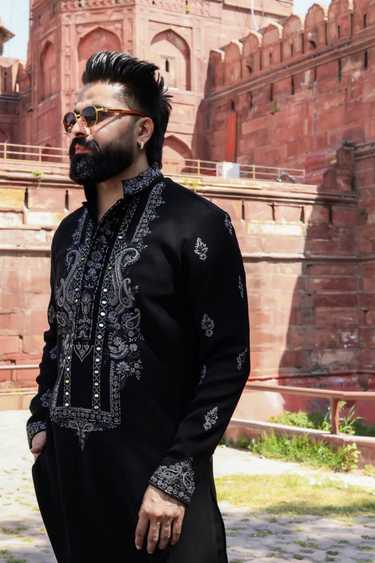 The Royal Dori Kurta