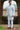 Powder Blue Chikankari Jodhpuri Set