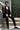 Sequin Embellished Tuxedo