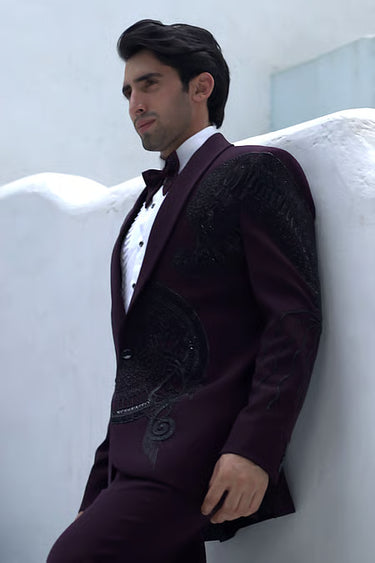 Wine Tuxedo