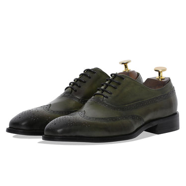 Edward Brogues