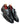 Azure Black Croc Monk Strap