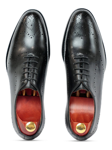 Mason Bruno Laceup Black