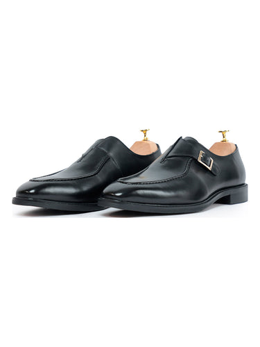 Melvin Single Monk Black