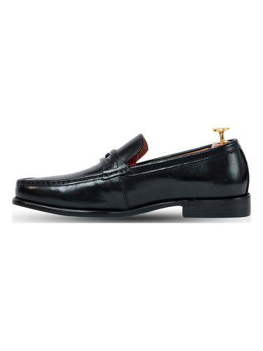 Monarcho Classic Slip on Black