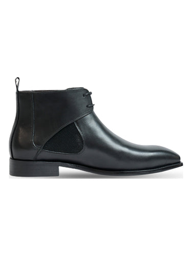 Stanford Chukka Boot Black
