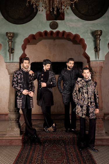 The Royal Noir Collection