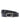 Vantier Luxury Croc Black Belt Silver Oval Buckle A10