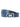Vantier Luxury Reversible Blue and Black, Silver Buckle A12