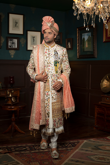 Regal Heritage Sherwani
