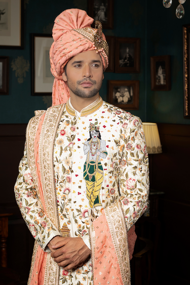 Regal Heritage Sherwani