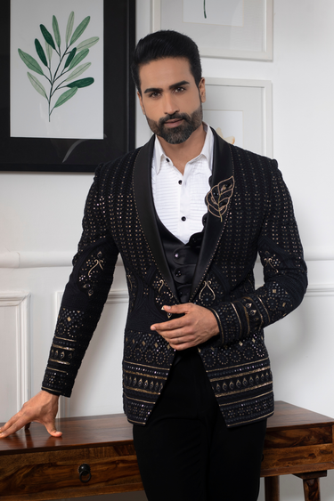 Noir Heritage Tuxedo
