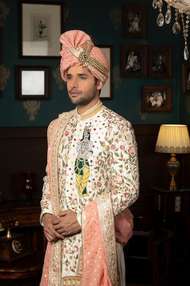 Regal Heritage Sherwani