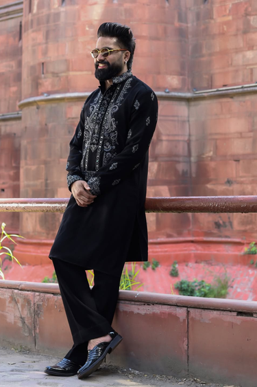 The Royal Dori Kurta