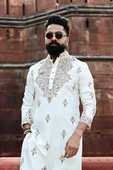 Pearl Kurta Set