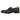Best mens shoes online india. Black pure leather men's shoe. Black comfortable loafer, mens luxury shoes that are handcrafted in pure european leather and Italian fits available at Vantier shooes online shop. 